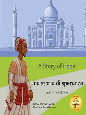 cover image of A Story of Hope